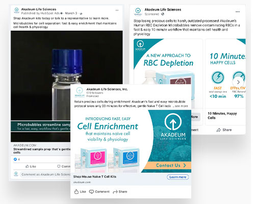Social Ads - LinkedIn