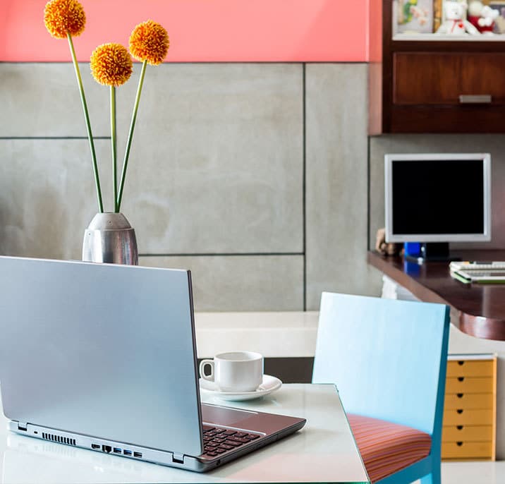 5 Benefits of Working from Home