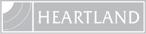 Heartland Sheds logo
