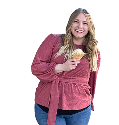 Rollover Photo of Paige Evans