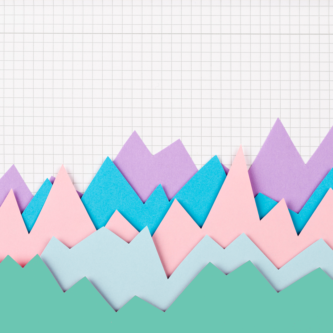 Multi-colored graph