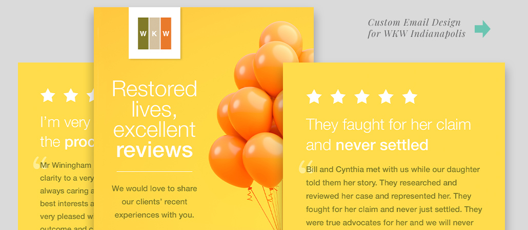 Social Media Advertising client sample