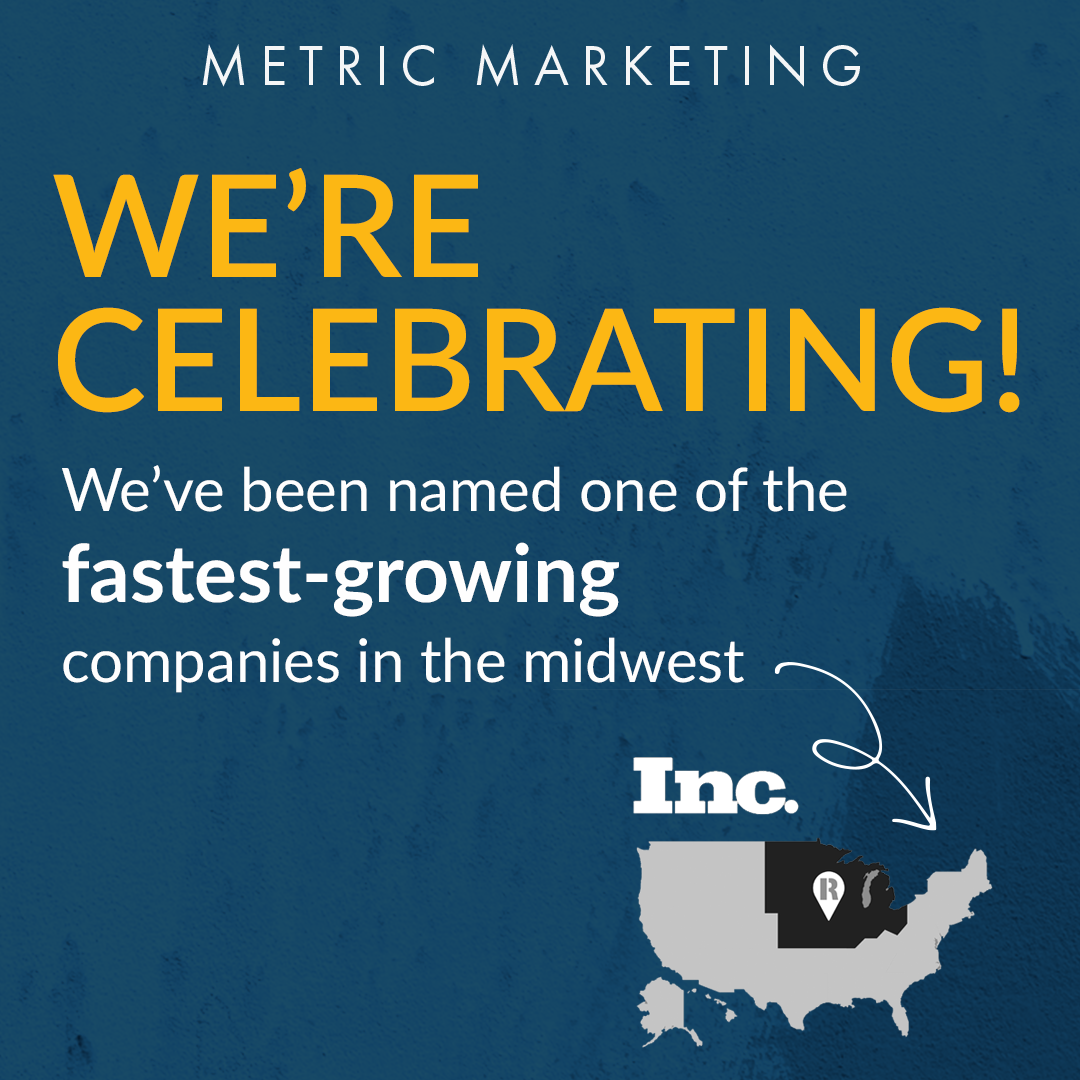 Metric Inc. Announcement