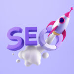 Search engine marketing concept