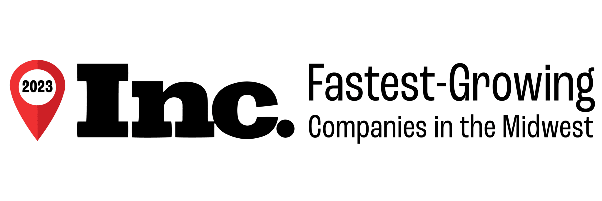 INC. Fastest-Growing Companies in the Midwest logo