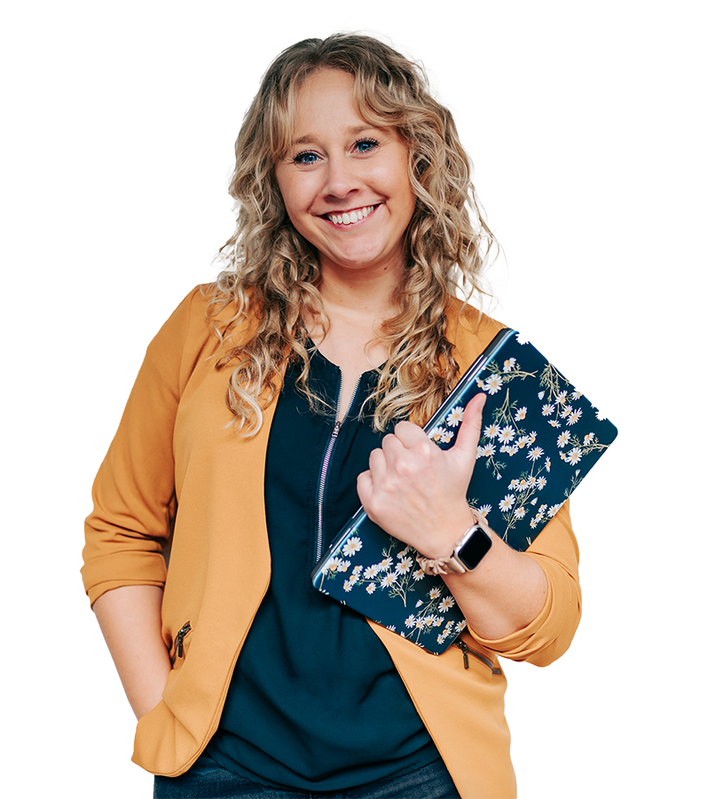 Photo of Allie Wrich