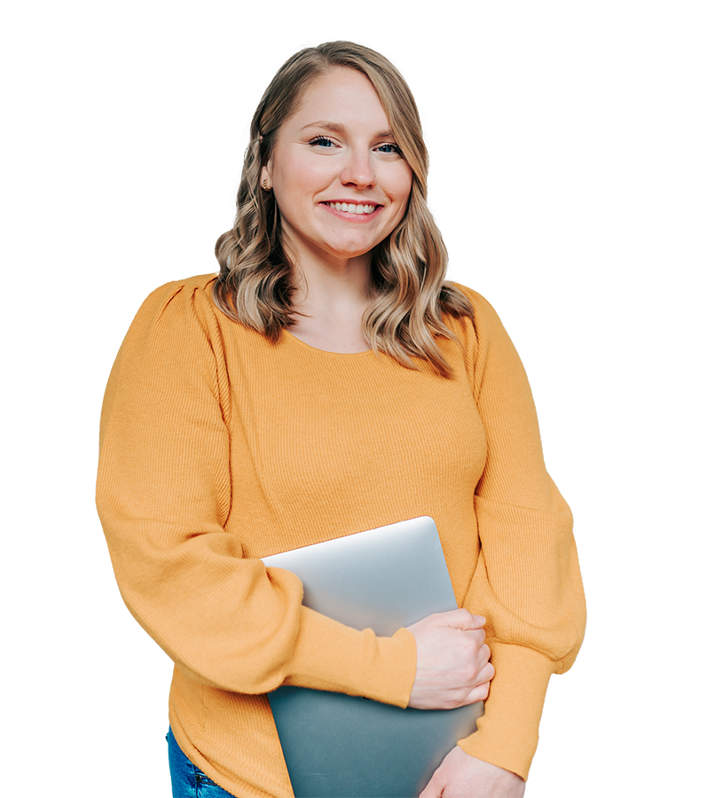 Photo of Paige Evans