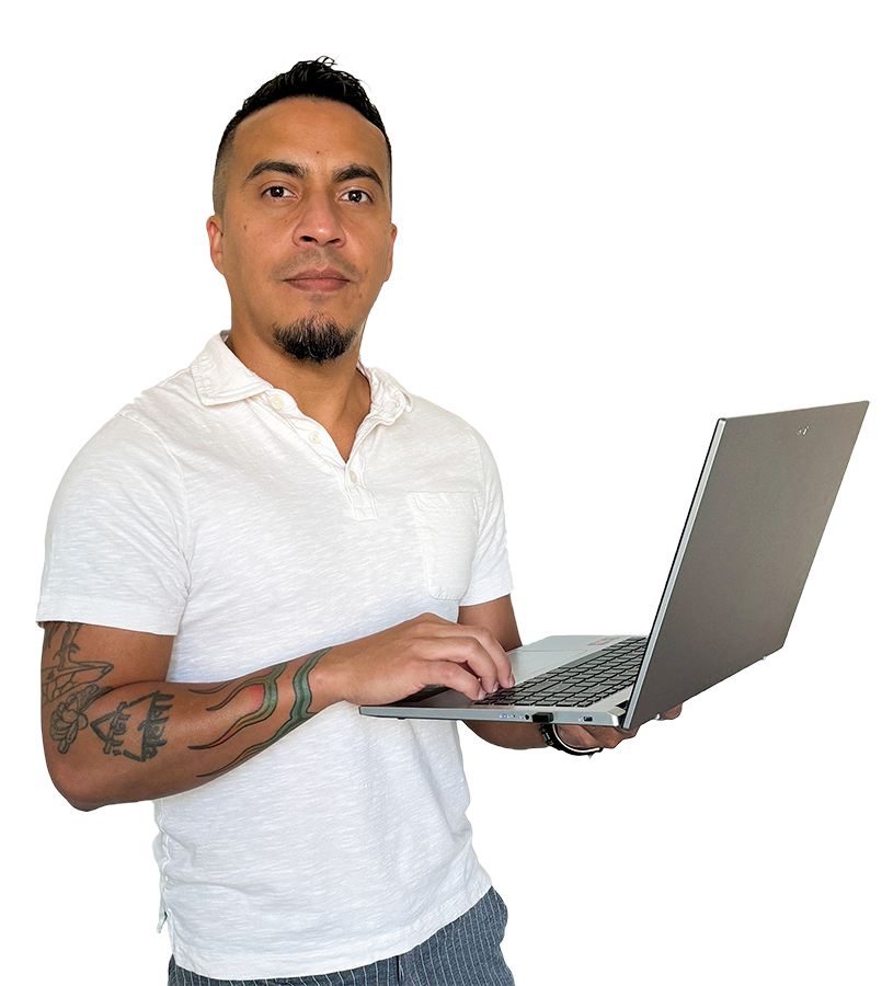Photo of Gilbert Rodriguez