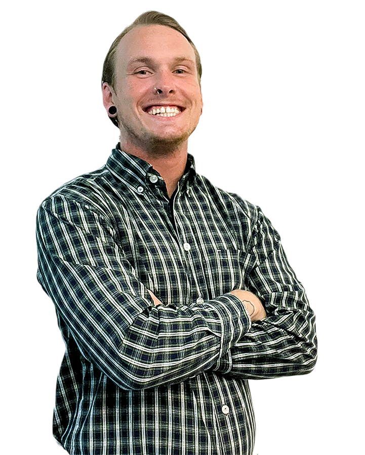 Photo of Patrick Davis