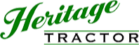 Heritage Tractor Logo