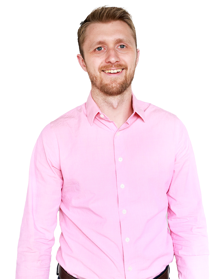 Photo of Liam Kelley