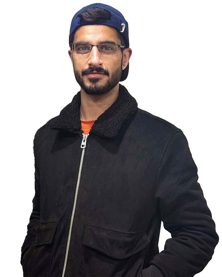 Photo of Alan Hayder