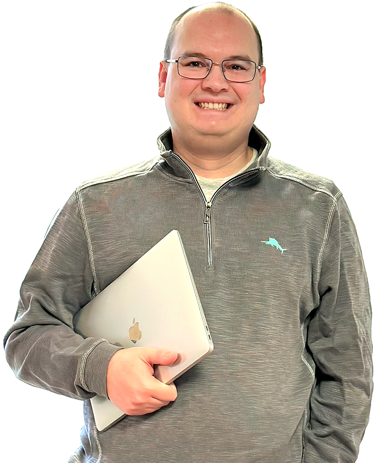 Photo of Andrew Tucker